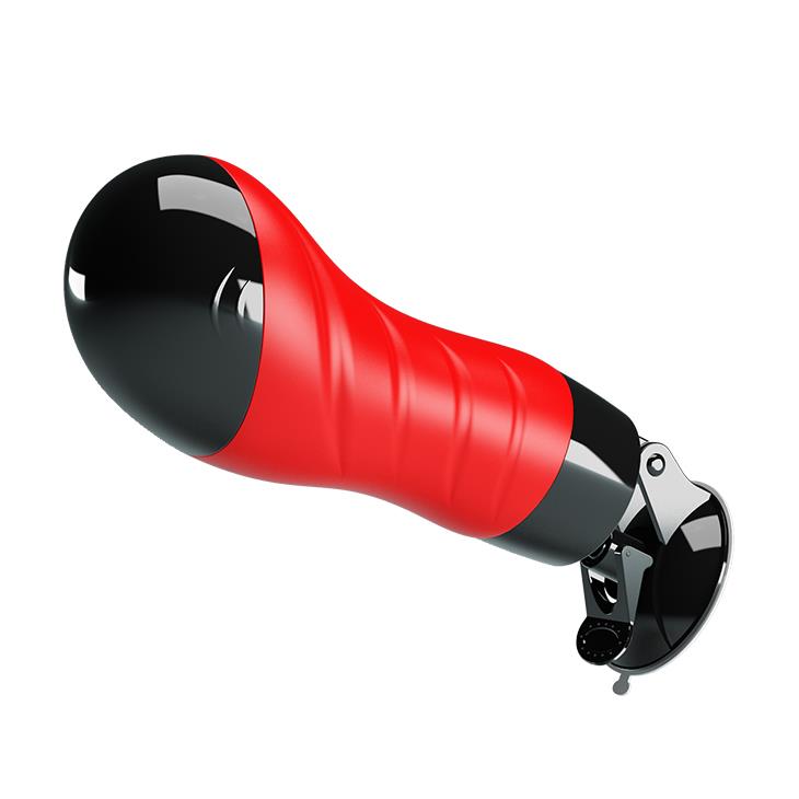 Masturbator waginalny Pretty Love Crazy Bull Delia 12 wibracji 28 cm