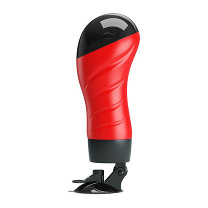 Masturbator waginalny Pretty Love Crazy Bull Delia 12 wibracji 28 cm