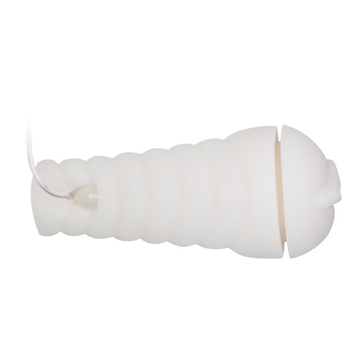 Masturbator wagina Pretty Love Sally 12 wibracji cyber skóra 23 cm USB