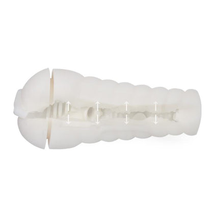 Masturbator wagina Pretty Love Sally 12 wibracji cyber skóra 23 cm USB