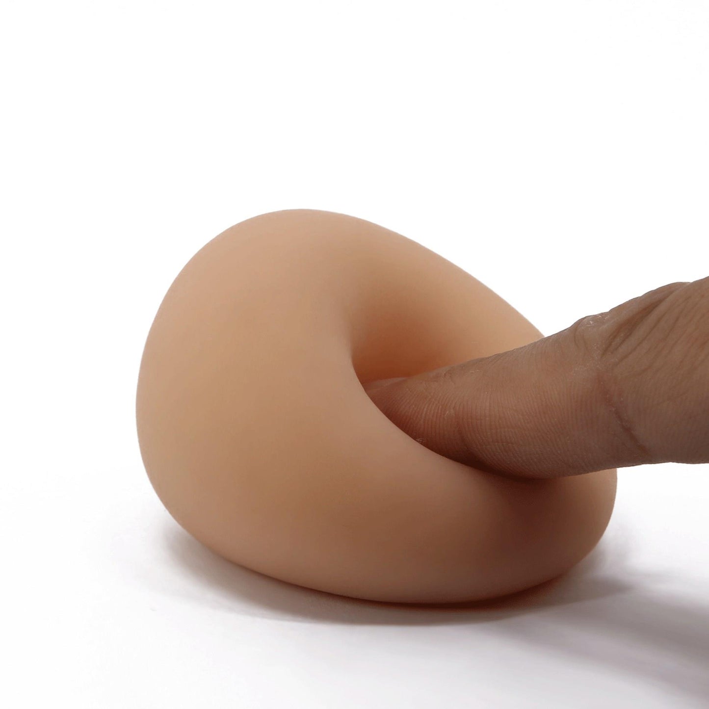 Masturbator realistyczny elastyczny Pretty Love Pleasure Egg II