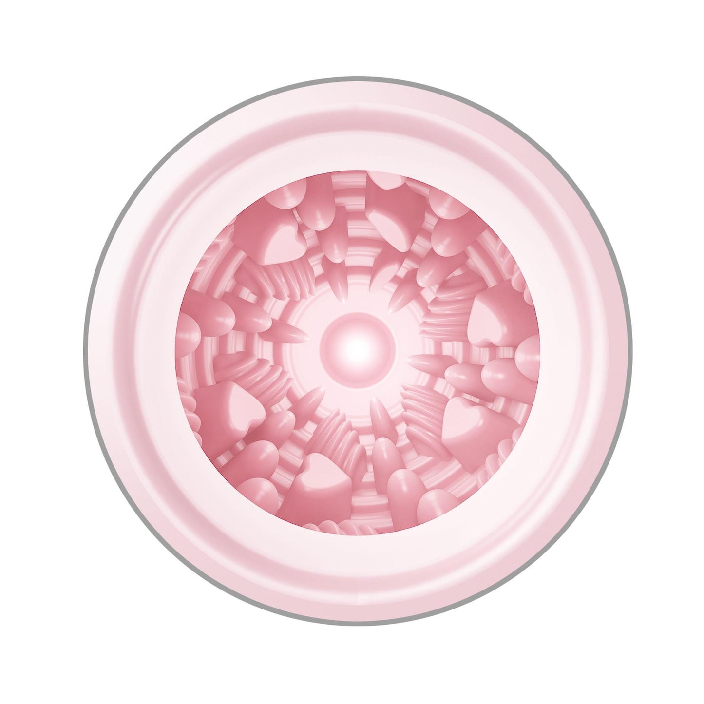 Masturbator ręczny Pretty Love Pleasure Egg I elastyczny realistyczny