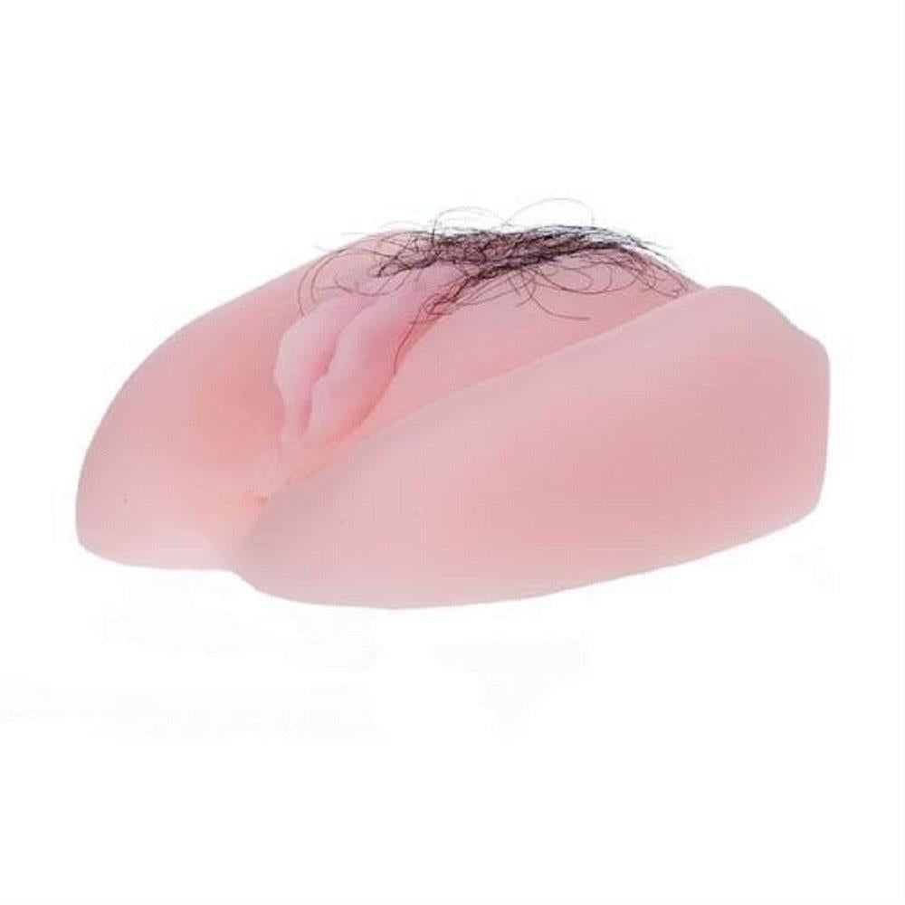 Wagina wibrująca Anthea Magic Flesh Baile cyber skóra 16 cm