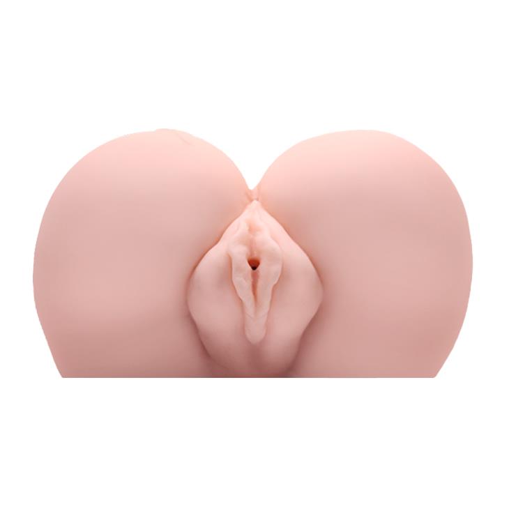 Masturbator Crazy Bull Rose z waginą i odbytem 6 wibracji