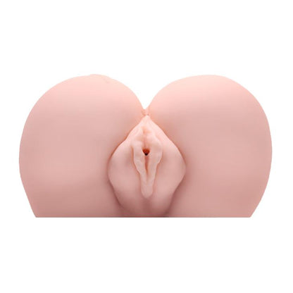 Masturbator Crazy Bull Rose z waginą i odbytem 6 wibracji