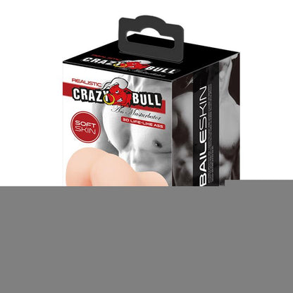 Masturbator waginalny realistyczny żebrowany Crazy Bull Jack