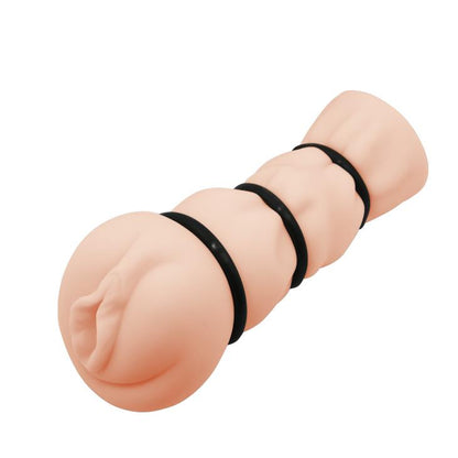 Masturbator wagina 3D Crazy Bull realistyczny silikonowy