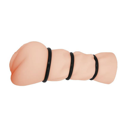 Masturbator wagina 3D Crazy Bull realistyczny silikonowy