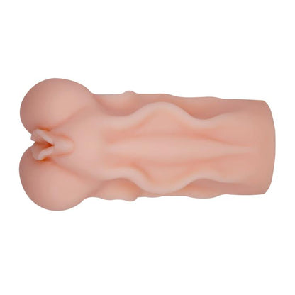 Masturbator kompaktowy realistyczny Crazy Bull Linda wodoodporny 14 cm