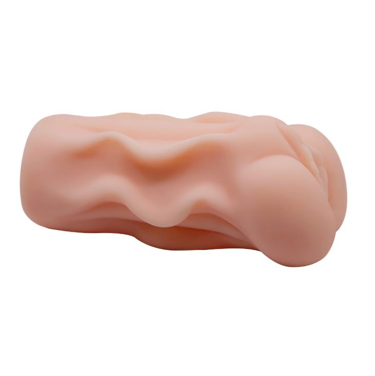 Masturbator kompaktowy realistyczny Crazy Bull Linda wodoodporny 14 cm