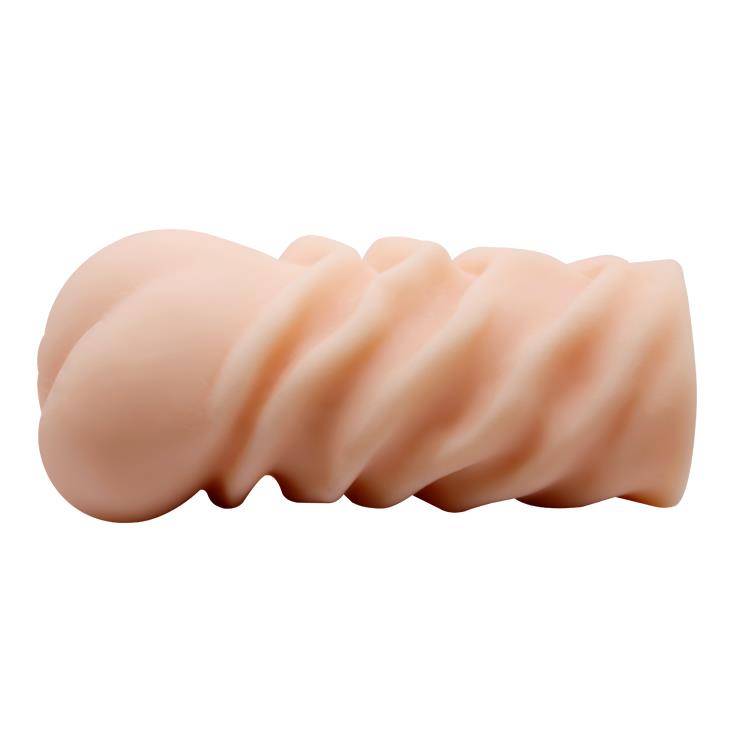 Masturbator pochwowy realistyczny Crazy Bull Isabel cielisty 13.5 cm