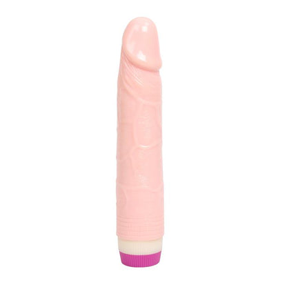 Wibrator realistyczny żelowy Baile miękki rozgrzewający 21 cm