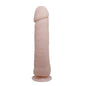 Realistyczne ssące dildo Baile