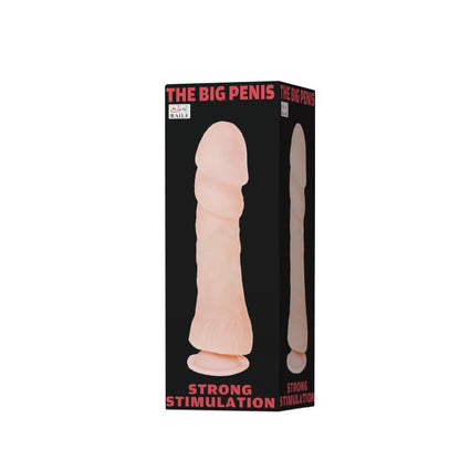 Realistyczne ssące dildo Baile