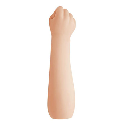 Realistyczne dildo pięściowe Pretty Love cieliste 36 cm wodoodporne