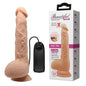 Wibrator realistyczny Baile Beautiful Jason 25 cm z przyssawką