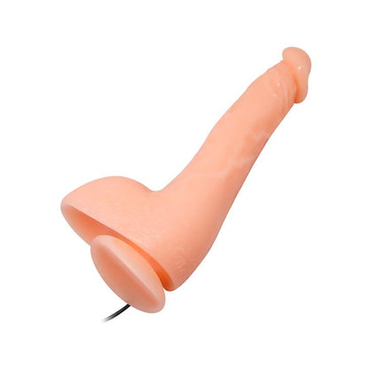 Wibrator realistyczny Baile Jasson 25 cm cielisty z przyssawką