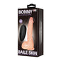 Wibrator realistyczny Baile Jasson 25 cm cielisty z przyssawką