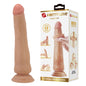 Dildo realistyczne Pretty Love Tieme yer 25 cm z przyssawką