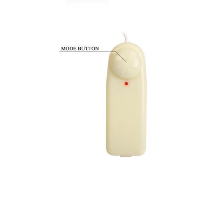 Dildo na pasek wibrujące z obrotem Baile regulowane