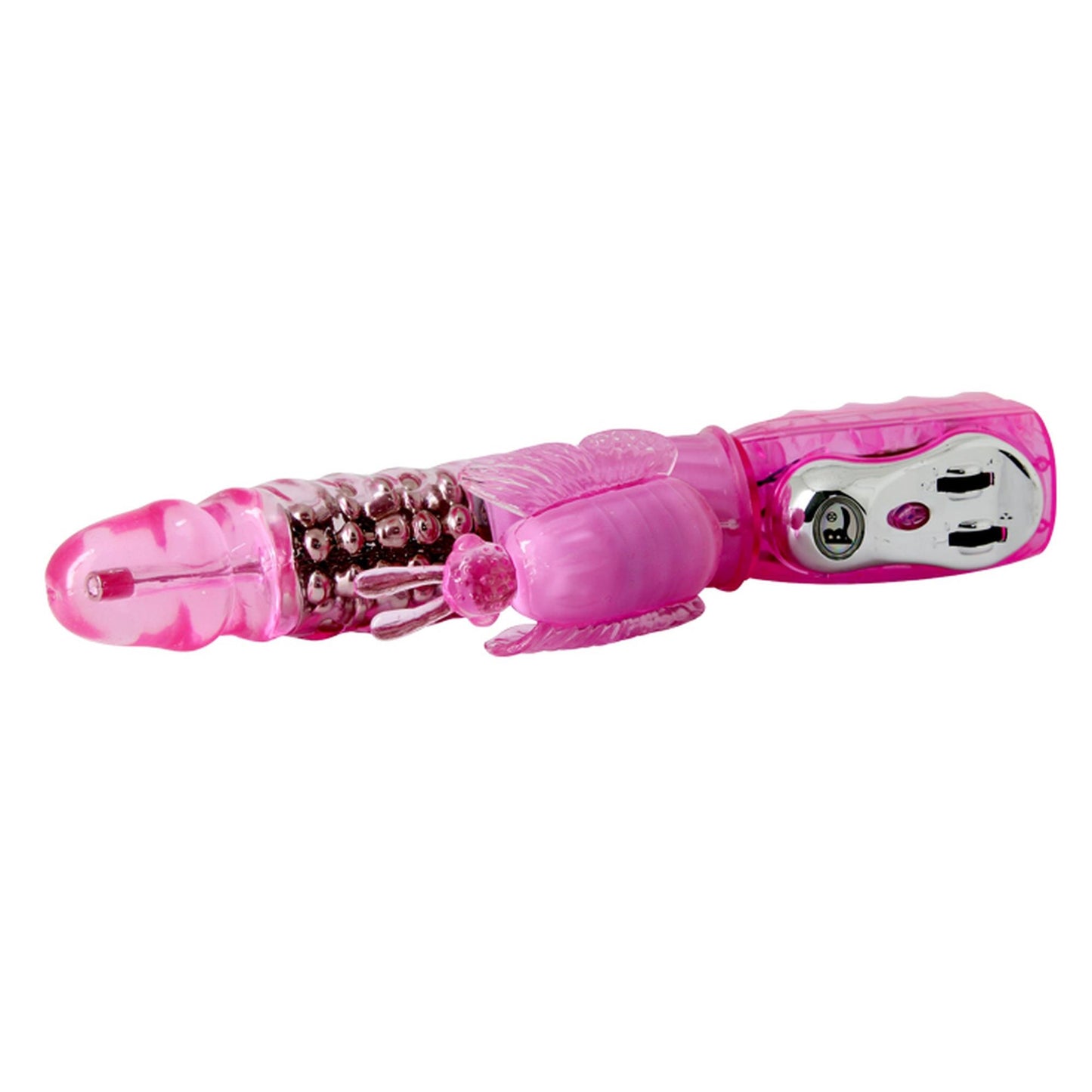 Wibrator króliczek Baile Deluxe Dream Lover z rotacją
