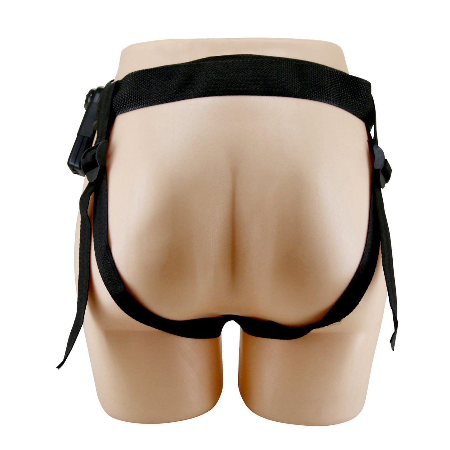 Strapon wibrujący króliczek Pretty Love Marion uniwersalny 19 cm