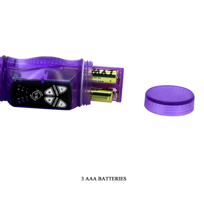 Wibrator punktu G Baile Perfect To Enjoy 3 wibracje 3 rotacje