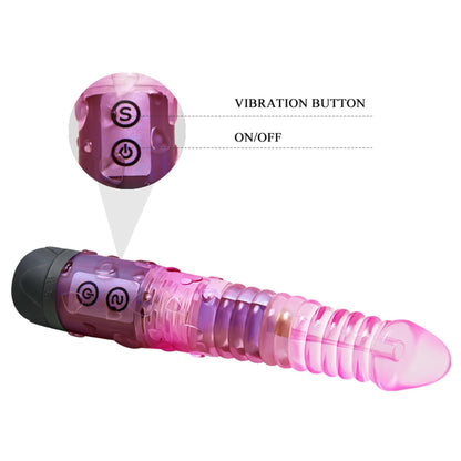 Wibrator realistyczny Baile Give You Lover 10 funkcji