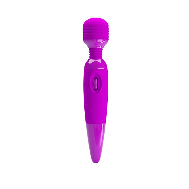 Masażer wibracyjny Pretty Love Power Wand fioletowy