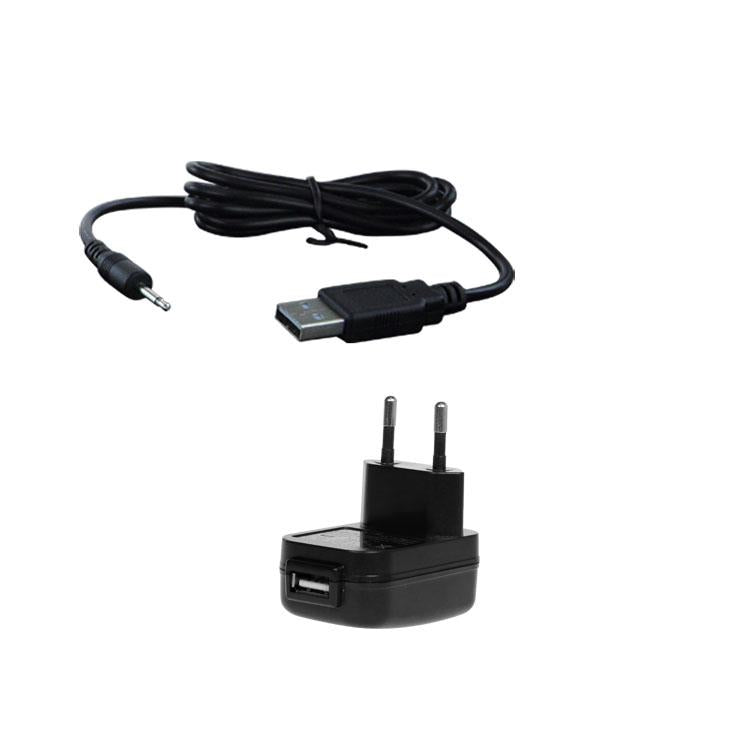 Wibrator króliczek Baile Fire Dragon rozgrzewający obrotowy USB 26 cm