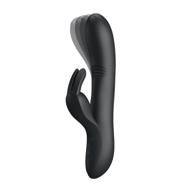 Wibrator króliczek silikonowy Pretty Love Dylan USB 21 cm