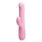 Wibrator rotacyjny punktu G Pretty Love Truman USB silikonowy wodoodporny