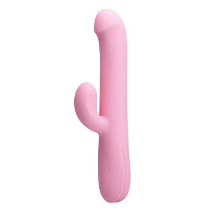 Wibrator rotacyjny punktu G Pretty Love Truman USB silikonowy wodoodporny