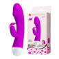 Wibrator króliczek Pretty Love Will USB 30 trybów 18 cm