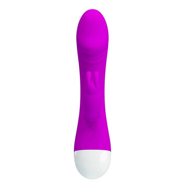 Wibrator króliczek Pretty Love Will USB 30 trybów 18 cm