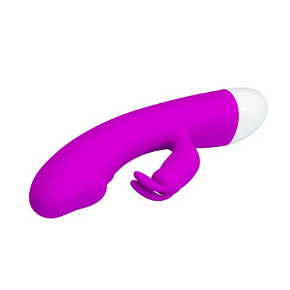 Wibrator króliczek Pretty Love Will USB 30 trybów 18 cm