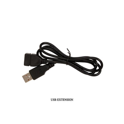 Wibrator króliczek Pretty Love Will USB 30 trybów 18 cm