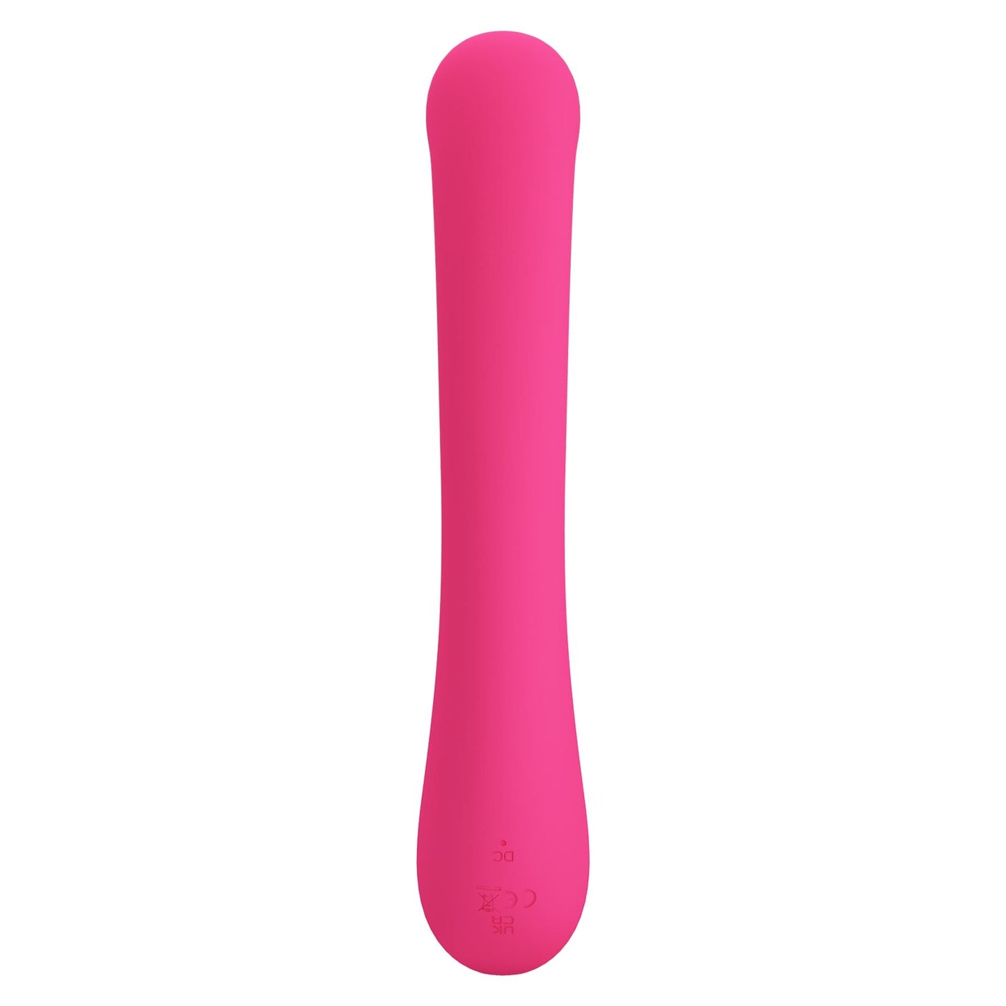 Wibrator króliczek Pretty Love Lamar różowy ekran LCD