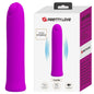 Mini wibrator Pretty Love Curtis 12 trybów z pamięcią USB