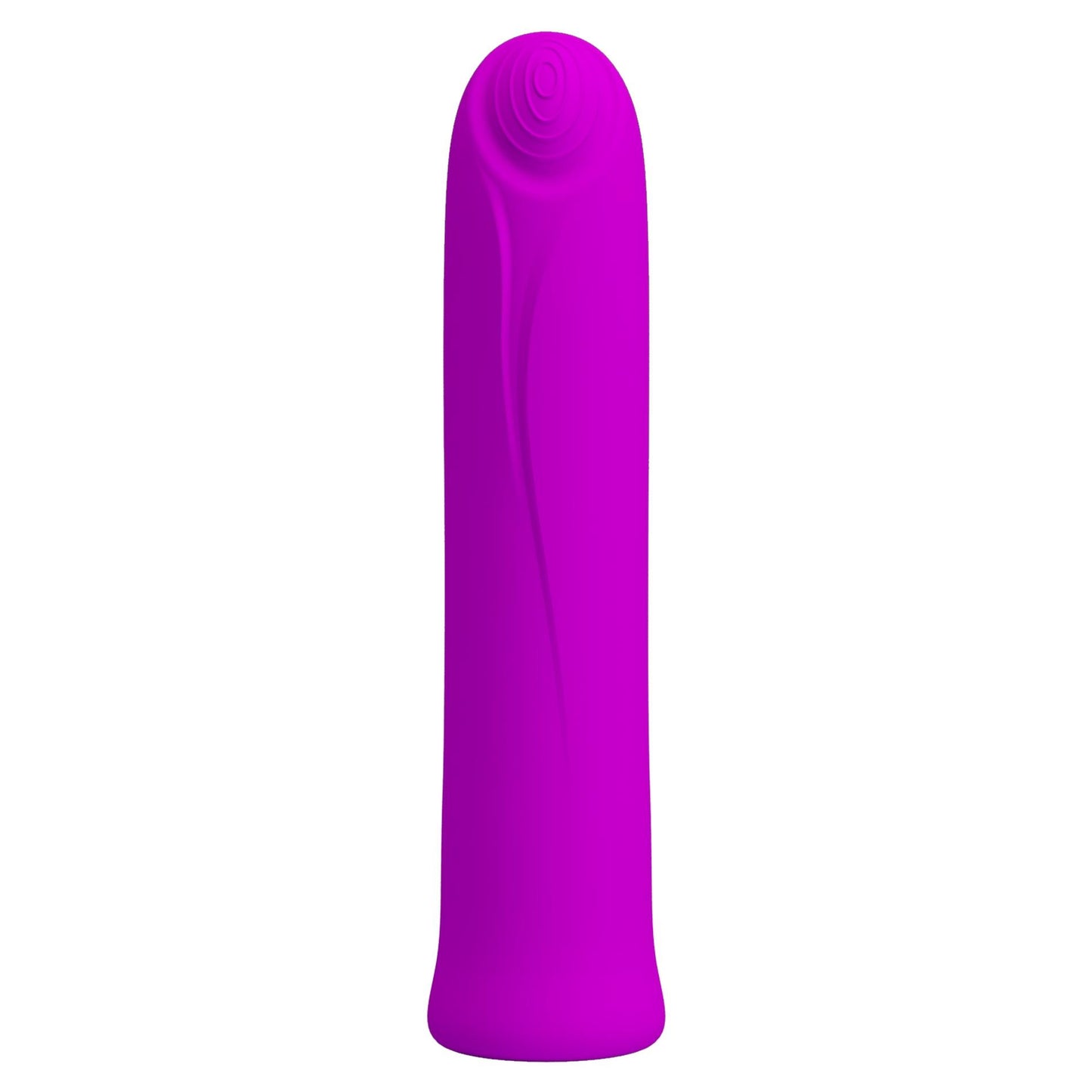 Mini wibrator Pretty Love Curtis 12 trybów z pamięcią USB