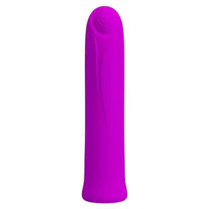 Mini wibrator Pretty Love Curtis 12 trybów z pamięcią USB