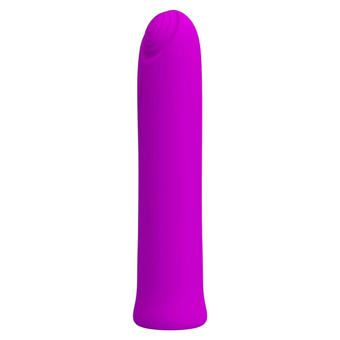 Mini wibrator Pretty Love Curtis 12 trybów z pamięcią USB
