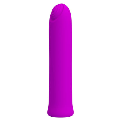 Mini wibrator Pretty Love Curtis 12 trybów z pamięcią USB