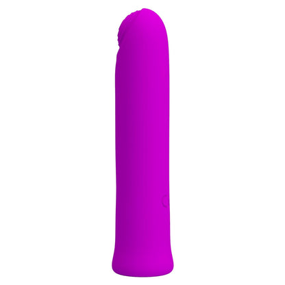 Mini wibrator Pretty Love Curtis 12 trybów z pamięcią USB