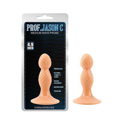 Korek analny żebrowany średni Prof Jason C