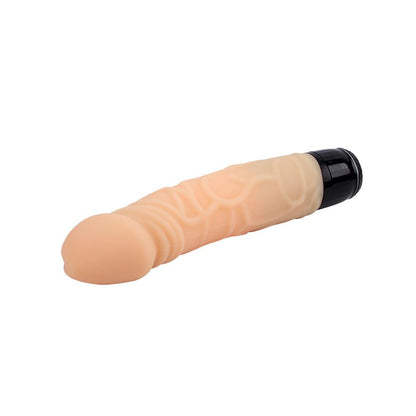 Wibrator realistyczny M mello silikonowy cielisty 19,5 cm
