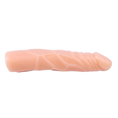 Realistyczne dildo z cyberskóry TSkin 18 cm