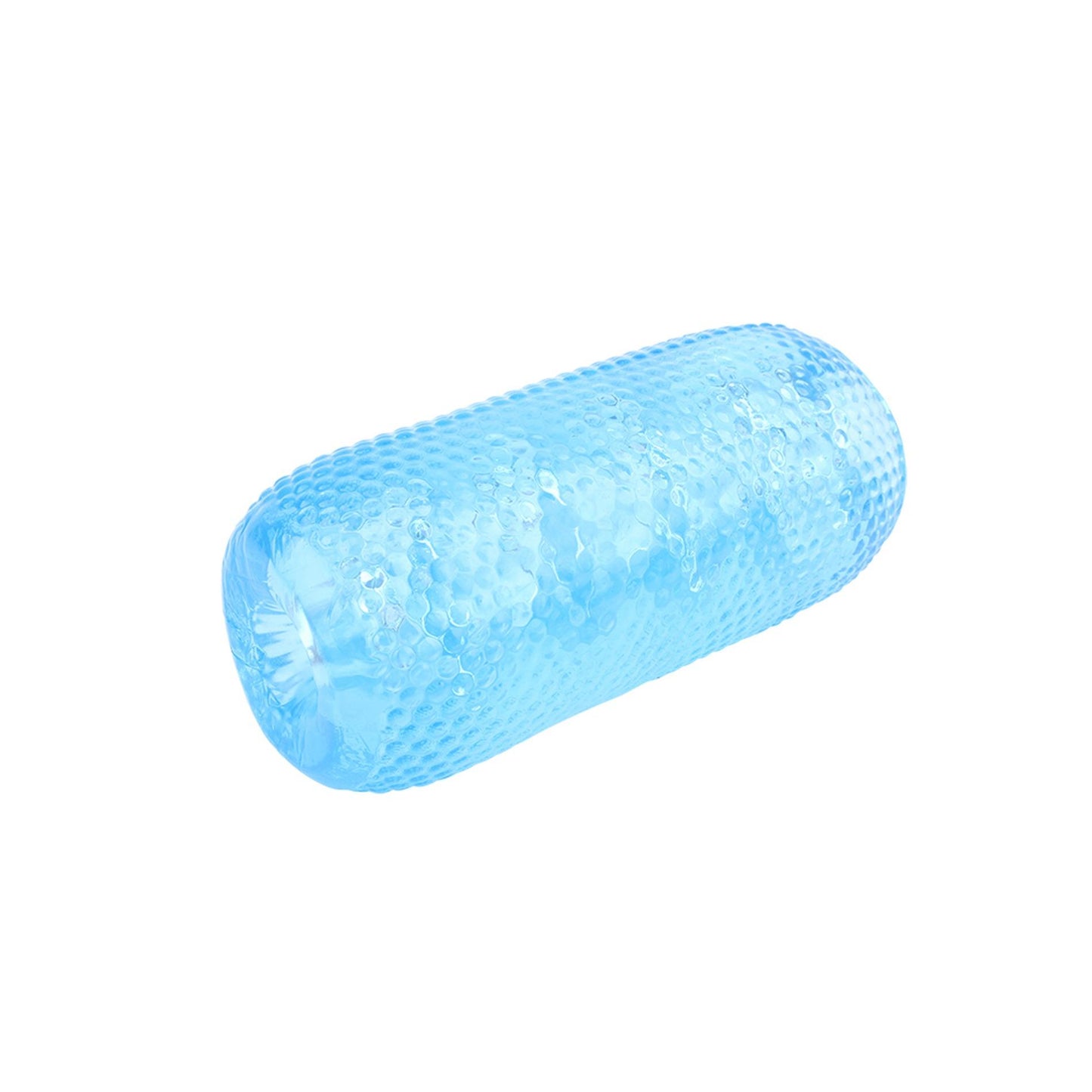Masturbator Palm Stroker No.2 niebieski Prof.Jason C