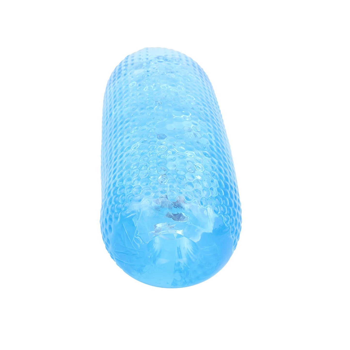 Masturbator Palm Stroker No.2 niebieski Prof.Jason C