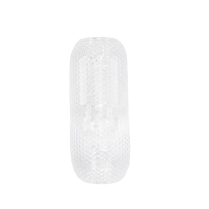 Transparentny masturbator Palm Stroker No.4 Prof.Jason C